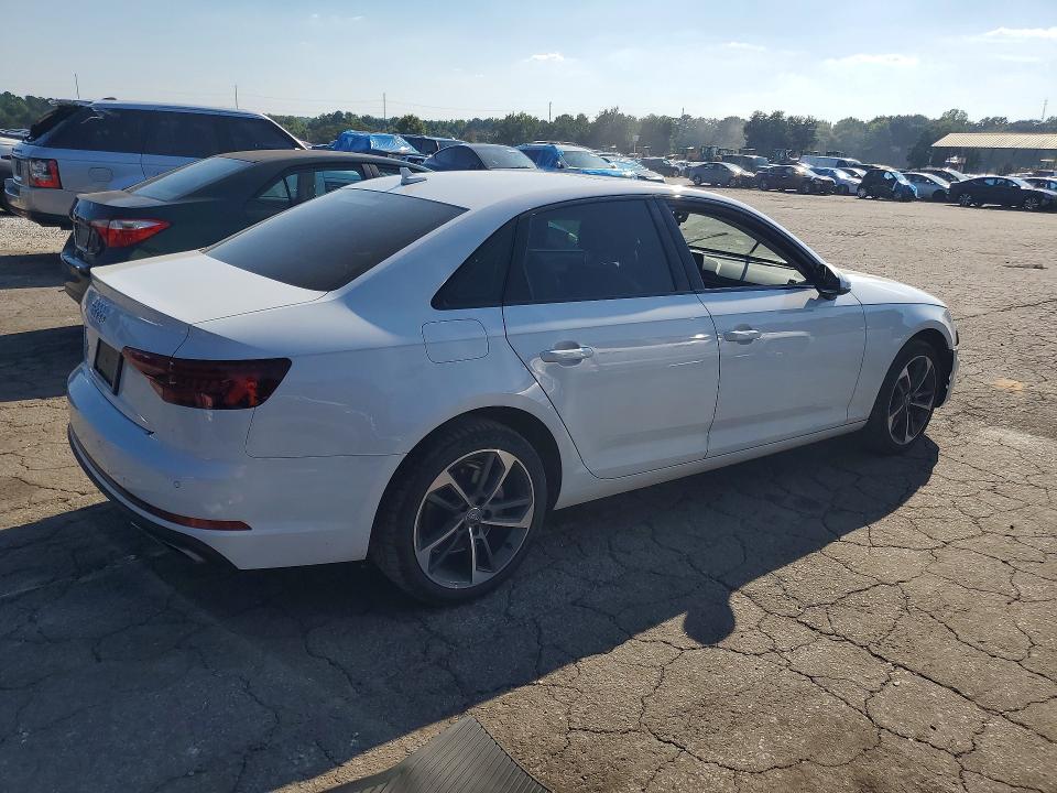 Aukcja sprzedaży 2019 Audi A4, vin: WAUGMAF49KN012718, numer aukcji: 68708996