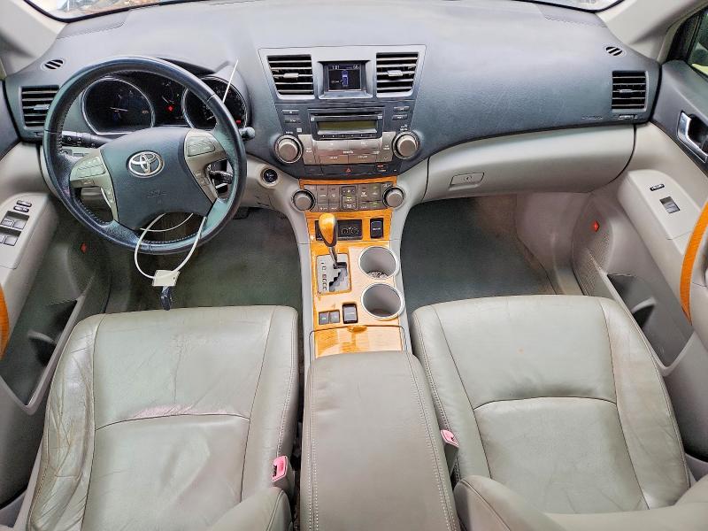 2008 Toyota Highlander მანქანა იყიდება აუქციონზე, vin: JTEEW44A282024648, აუქციონის ნომერი: 70359016