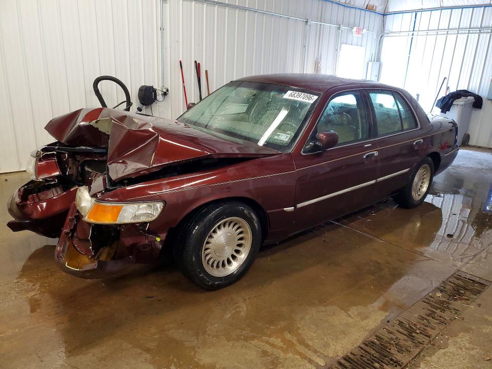 Продажа на аукционе авто 2001 Mercury Grand Marquis, vin: 2MEFM75W21X674396, номер лота: 68397096