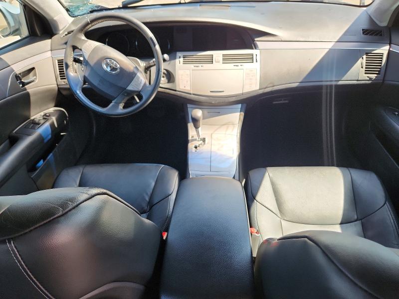 67562136 :رقم المزاد ، 4T1BK36BX8U282287 vin ، 2008 Toyota Avalon مزاد بيع