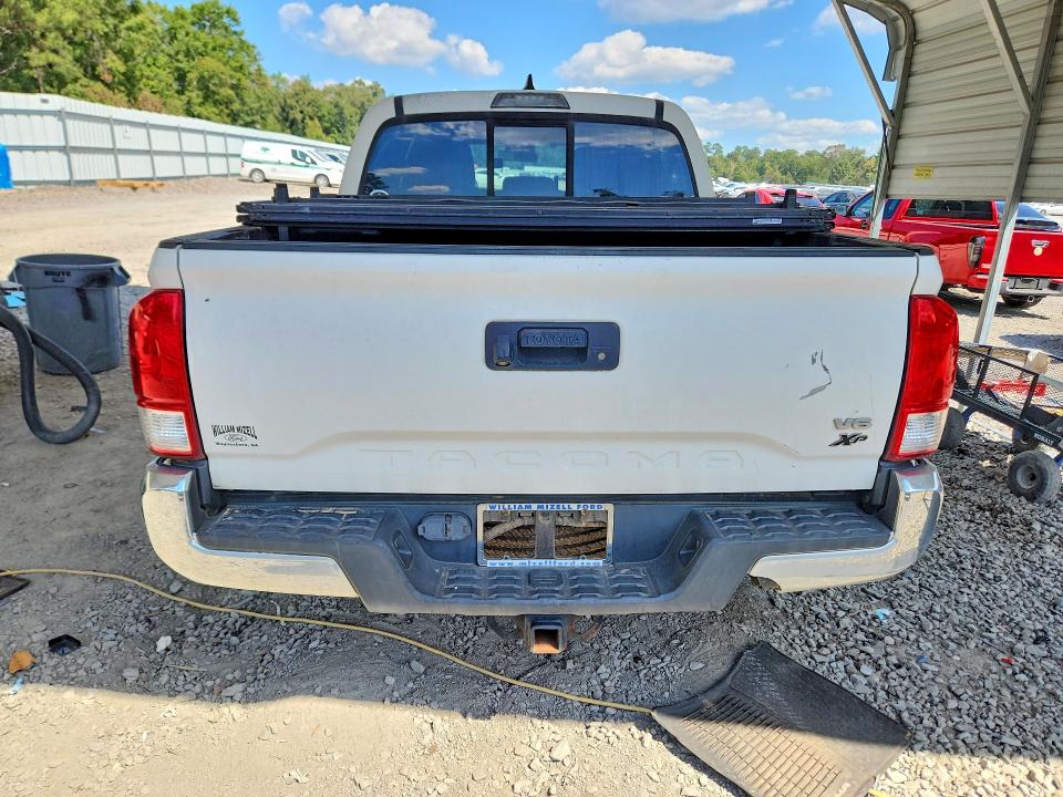 Aukcja sprzedaży 2016 Toyota Tacoma, vin: 3TMAZ5CN1GM001826, numer aukcji: 70915306