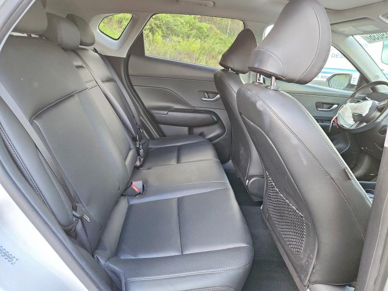 69989036 :رقم المزاد ، KM8HECA36RU050241 vin ، 2024 Hyundai Kona مزاد بيع