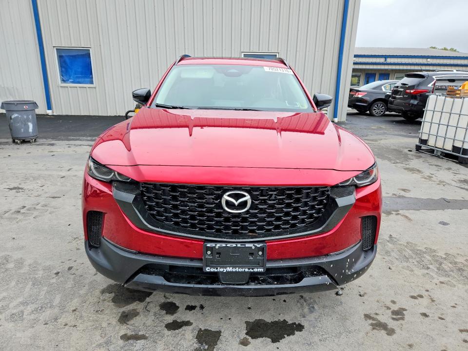 Продаж на аукціоні авто 2025 Mazda Cx-50, vin: 7MMVAADWXSN139937, номер лоту: 70521316
