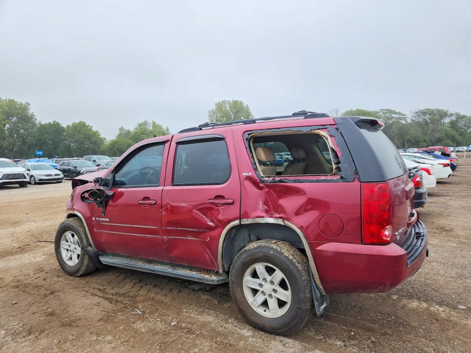 68835936 :رقم المزاد ، 1GKFK13097R134621 vin ، 2007 Gmc Yukon مزاد بيع