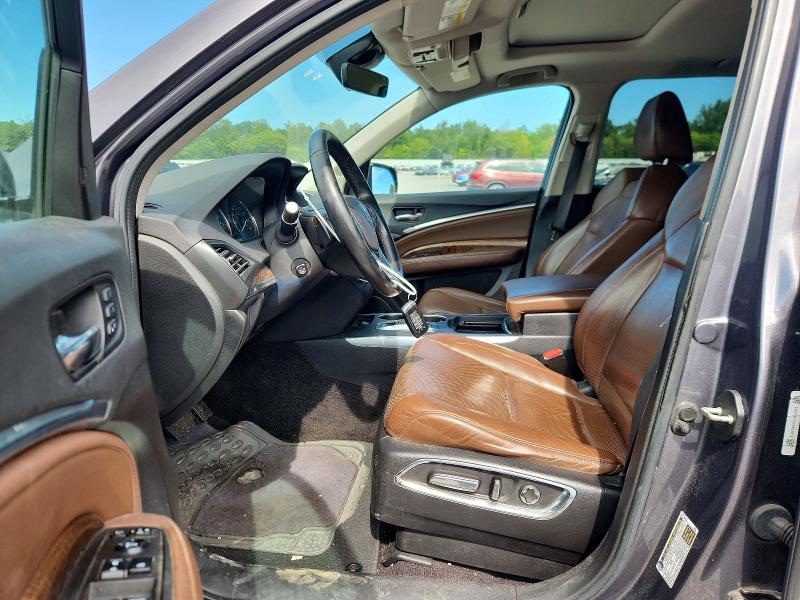 Aukcja sprzedaży 2020 Acura Mdx, vin: 5J8YD4H57LL044953, numer aukcji: 68376886