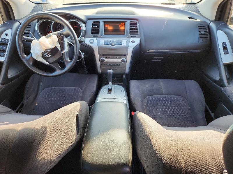 Aukcja sprzedaży 2012 Nissan Murano, vin: JN8AZ1MUXCW106460, numer aukcji: 68661856