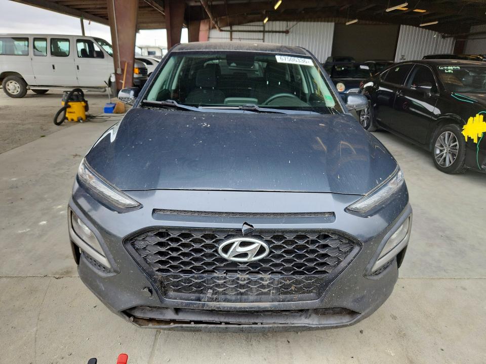 Продажа на аукционе авто 2019 Hyundai Kona, vin: KM8K12AA6KU213437, номер лота: 67506336
