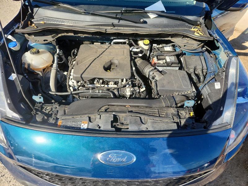 Продажа на аукционе авто 2020 Ford Escape, vin: 1FMCU0H6XLUA93970, номер лота: 69433016