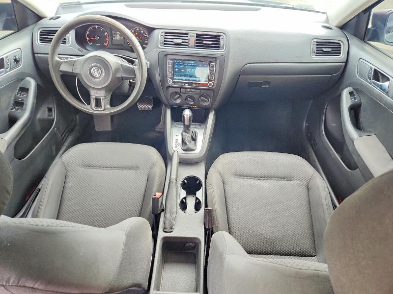 65963346 :رقم المزاد ، 3VW2K7AJ4BM306375 vin ، 2011 Volkswagen Jetta مزاد بيع