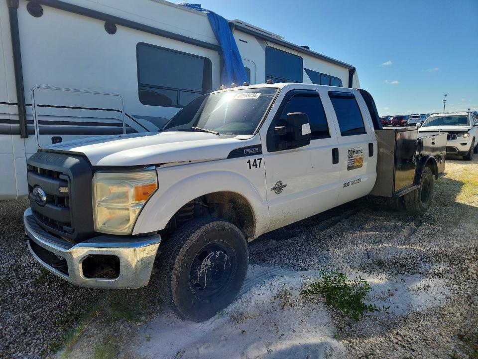 2012 Ford F350 მანქანა იყიდება აუქციონზე, vin: 1FT8W3DT7CEB28279, აუქციონის ნომერი: 68963456