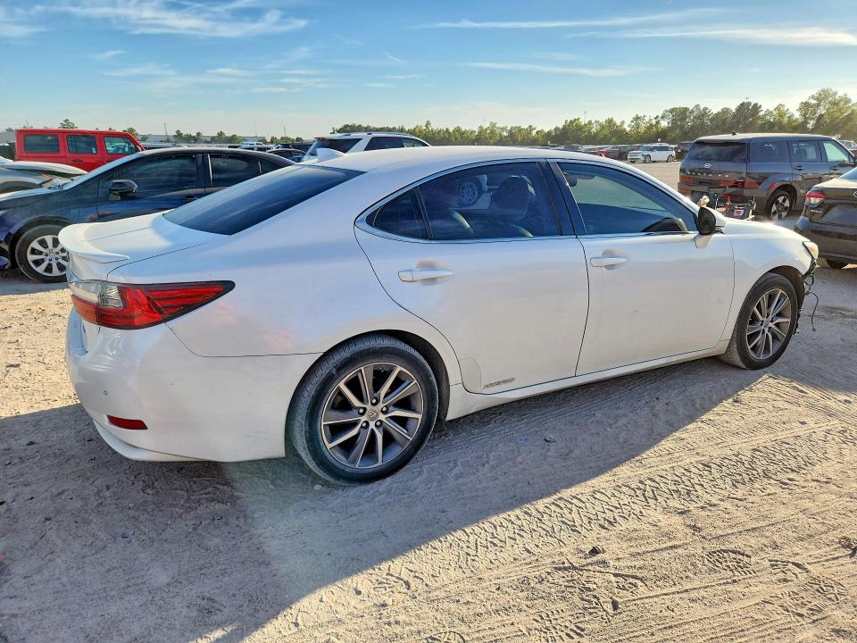 Продажа на аукционе авто 2016 Lexus Es, vin: JTHBW1GGXG2105450, номер лота: 70728146