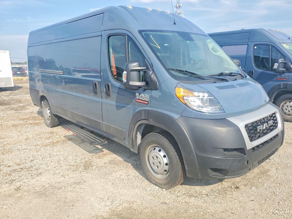 Aukcja sprzedaży 2021 Ram Promaster 3500, vin: 3C6MRVJG0ME544972, numer aukcji: 63308226