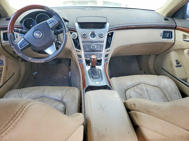 Aukcja sprzedaży 2011 Cadillac Cts, vin: 1G6DK5EY4B0142686, numer aukcji: 69092446