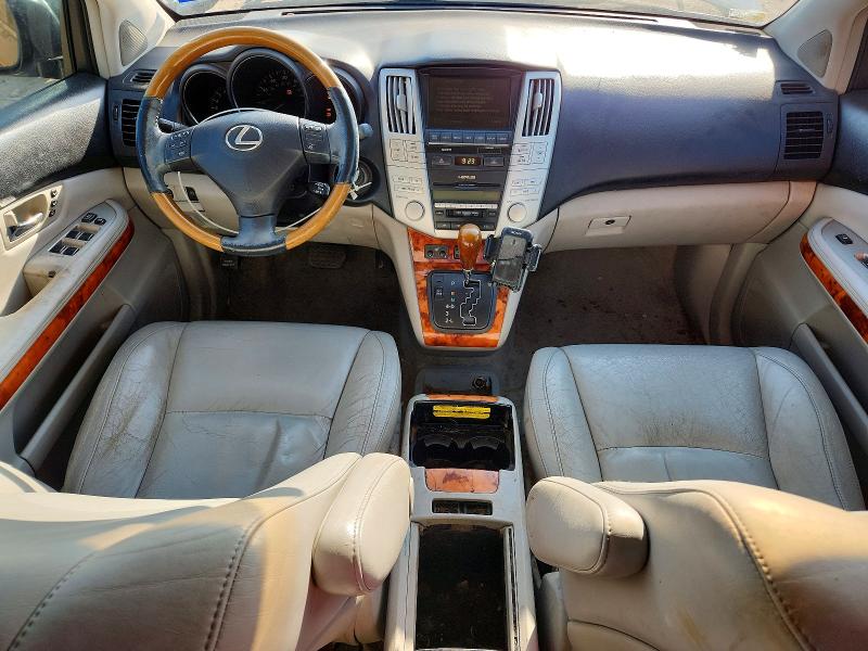 2005 Lexus Rx მანქანა იყიდება აუქციონზე, vin: 2T2GA31U05C033748, აუქციონის ნომერი: 70014826