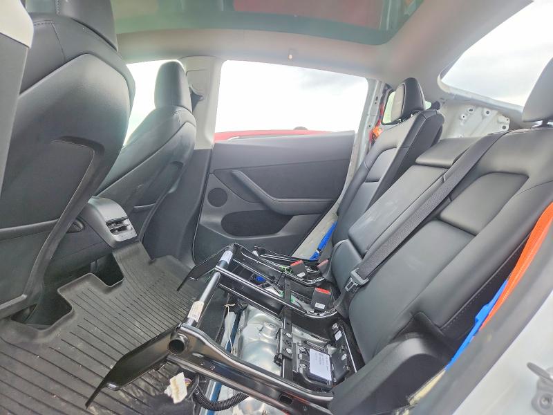 2023 Tesla Model Y მანქანა იყიდება აუქციონზე, vin: 7SAYGDEE8PF756507, აუქციონის ნომერი: 68390746
