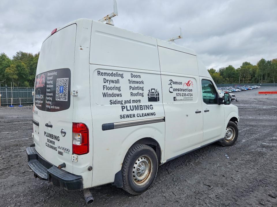 Продаж на аукціоні авто 2014 Nissan Nv, vin: 1N6AF0LYXEN101851, номер лоту: 69883566