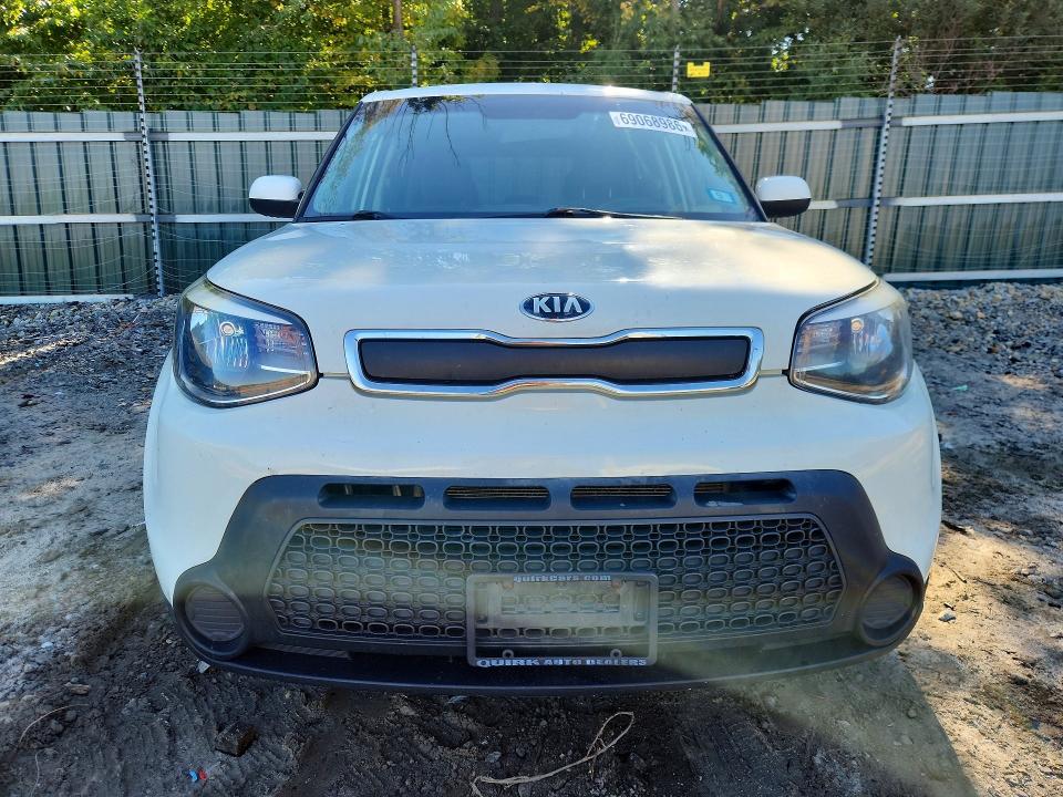 Aukcja sprzedaży 2016 Kia Soul, vin: KNDJN2A24G7251249        , numer aukcji: 69068986