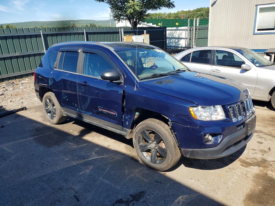 Продаж на аукціоні авто 2012 Jeep Compass, vin: 1C4NJDBB1CD578503, номер лоту: 67198286