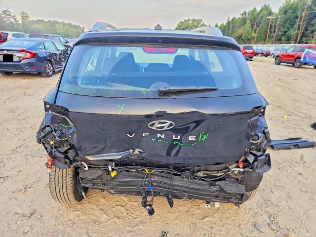 68846896 :رقم المزاد ، KMHRC8A35TU480485 vin ، 2026 Hyundai Venue مزاد بيع