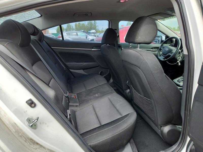 69355546 :رقم المزاد ، KMHD84LF1JU621478 vin ، 2018 Hyundai Elantra مزاد بيع
