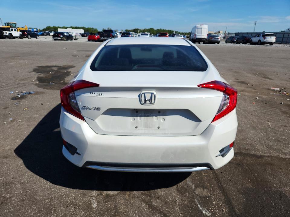 Aukcja sprzedaży 2020 Honda Civic, vin: 19XFC2F65LE018093, numer aukcji: 68755096