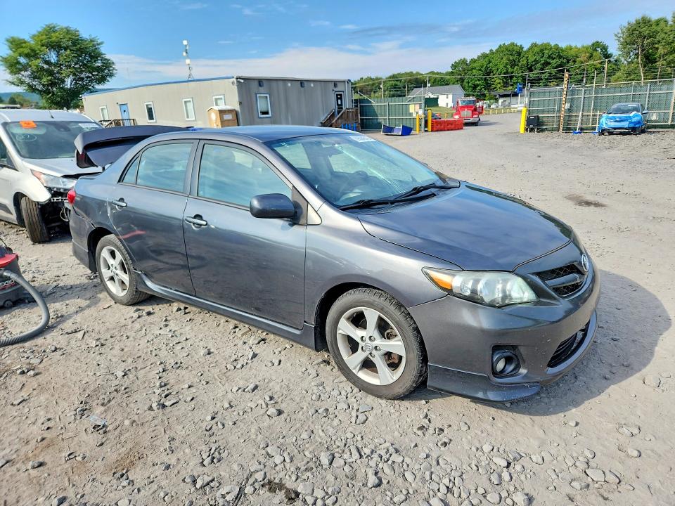 Aukcja sprzedaży 2013 Toyota Corolla, vin: 5YFBU4EE5DP075216, numer aukcji: 69504516