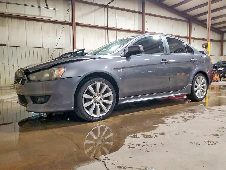 Продажа на аукционе авто 2008 Mitsubishi Lancer, vin: JA3AU86U08U026344, номер лота: 67301796