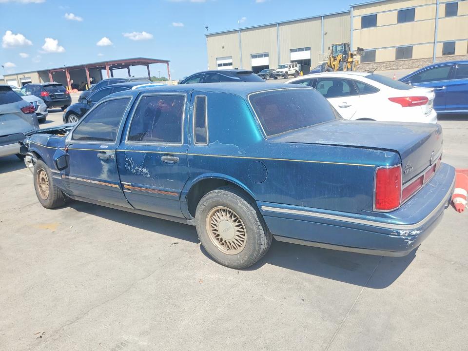 Продаж на аукціоні авто 1997 Lincoln Town Car, vin: 1LNLM82W7VY731742, номер лоту: 69773886