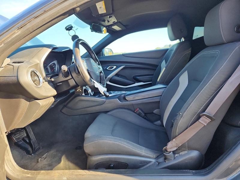 Продажа на аукционе авто 2017 Chevrolet Camaro, vin: 1G1FB1RS7H0118369, номер лота: 68014496