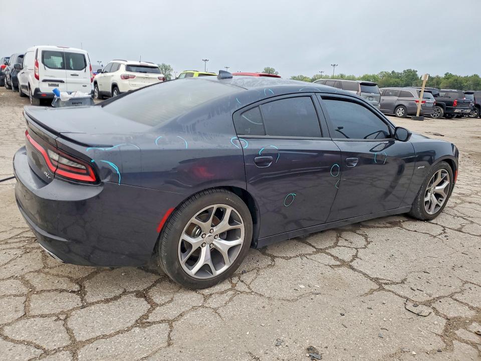 Продаж на аукціоні авто 2016 Dodge Charger, vin: 2C3CDXCT5GH146677, номер лоту: 69578556