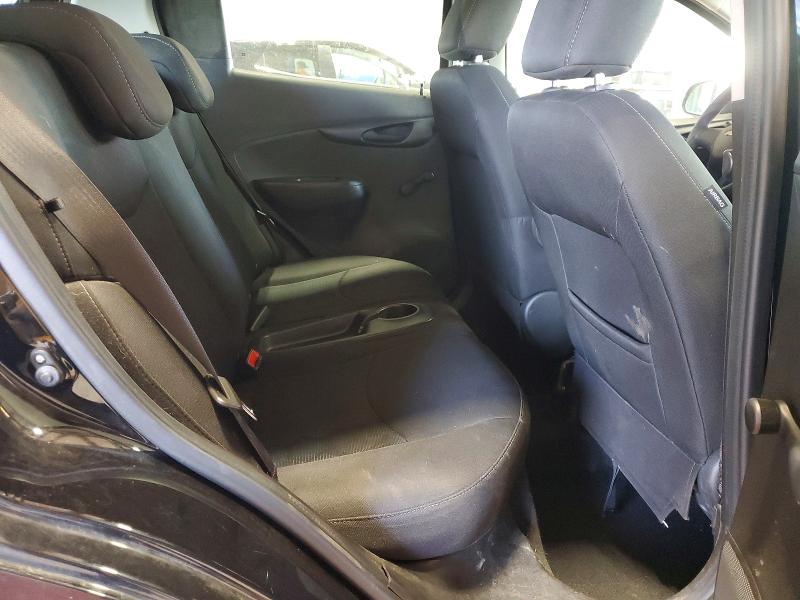 2018 Chevrolet Spark მანქანა იყიდება აუქციონზე, vin: KL8CB6SA1JC471700, აუქციონის ნომერი: 68322736