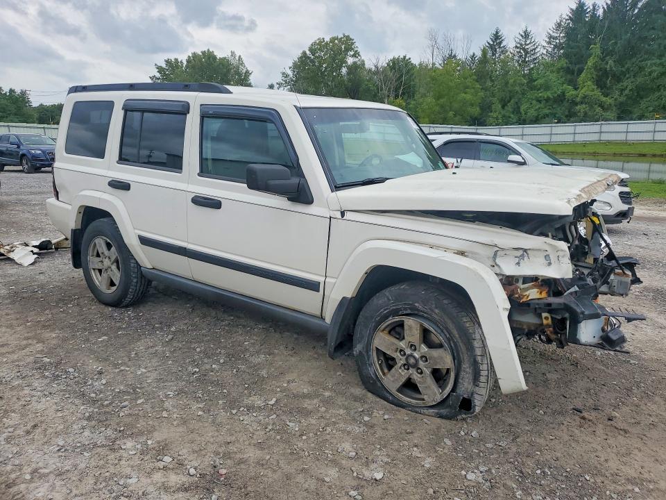 2006 Jeep Commander მანქანა იყიდება აუქციონზე, vin: 1J8HG48K16C342536, აუქციონის ნომერი: 69419256