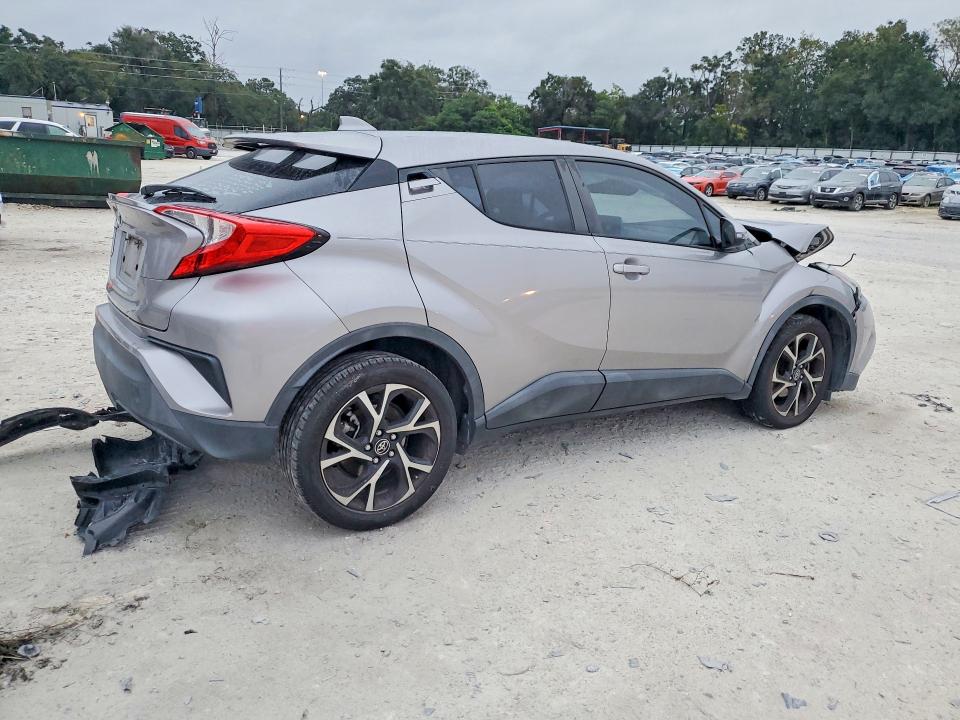 69787336 :رقم المزاد ، NMTKHMBX3KR078449 vin ، 2019 Toyota C-hr مزاد بيع