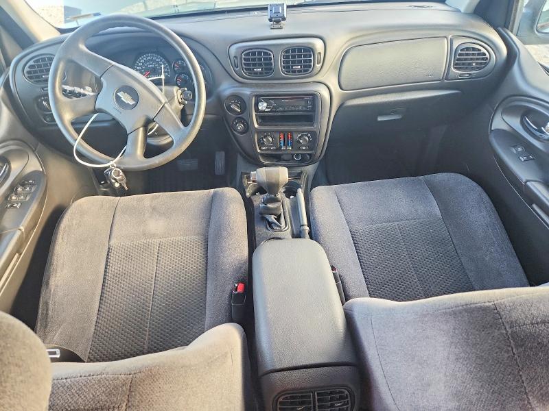 67154196 :رقم المزاد ، 1GNDT13S182128329 vin ، 2008 Chevrolet Trailblazer مزاد بيع