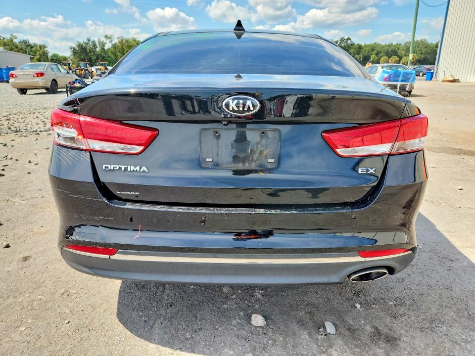 70704856 :رقم المزاد ، 5XXGU4L33HG173733 vin ، 2017 Kia Optima مزاد بيع