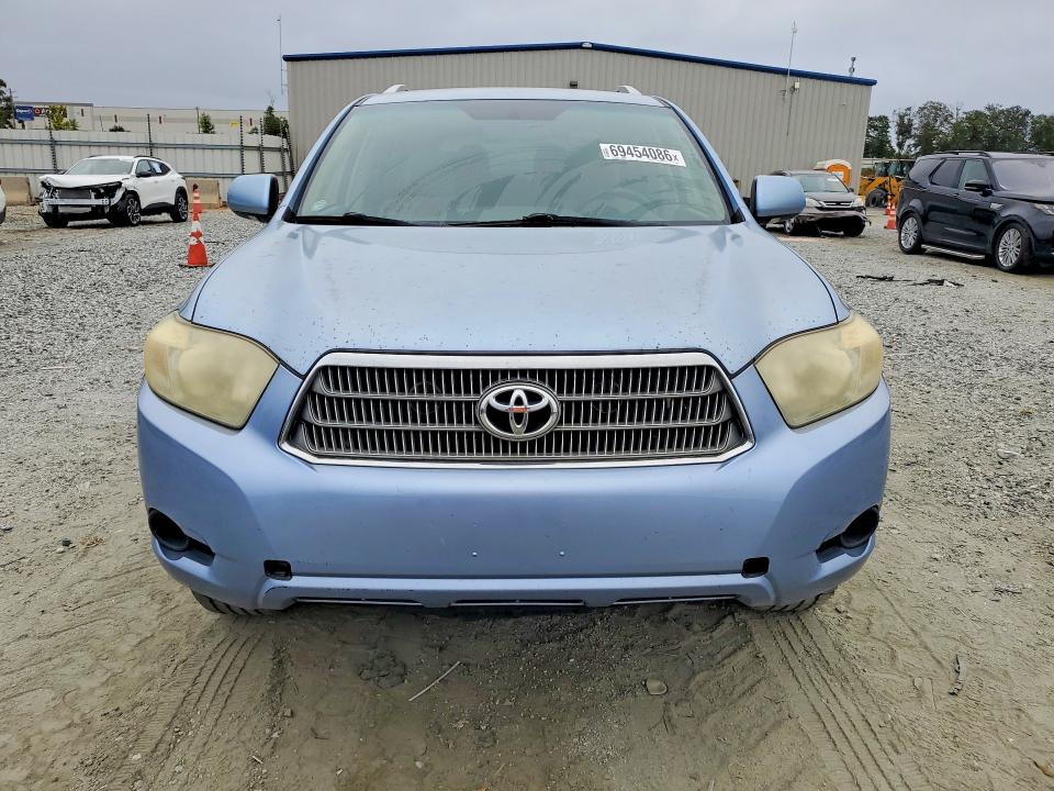 Продажа на аукционе авто 2009 Toyota Highlander, vin: JTEEW41A792030354, номер лота: 69454086