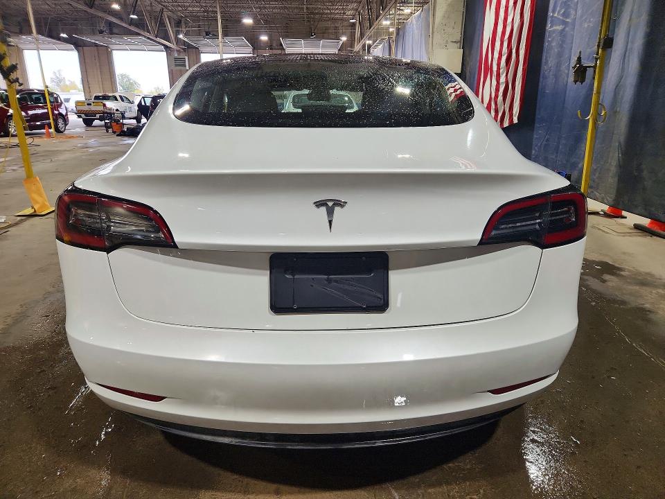 70744026 :رقم المزاد ، 5YJ3E1EA9PF436959 vin ، 2023 Tesla Model 3 مزاد بيع