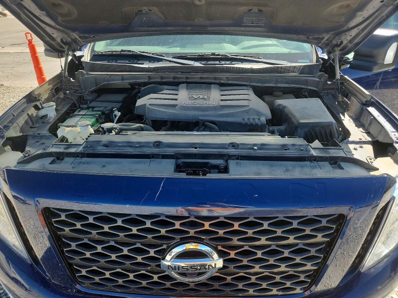 Продажа на аукционе авто 2018 Nissan Titan, vin: 1N6AA1E55JN548721, номер лота: 67187676