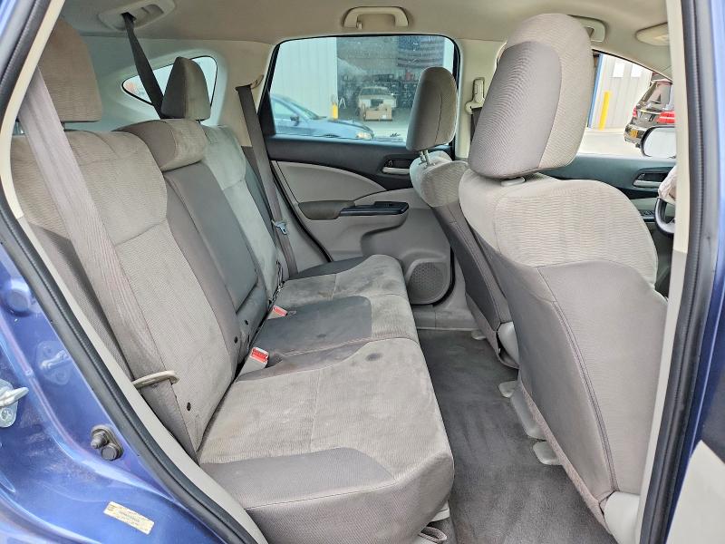Aukcja sprzedaży 2013 Honda Cr-v, vin: 2HKRM4H31DH641474, numer aukcji: 67418776