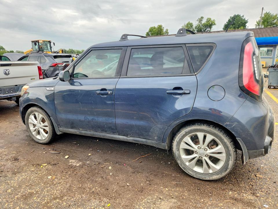 Продажа на аукционе авто 2016 Kia Soul, vin: KNDJP3A56G7316094, номер лота: 71054566