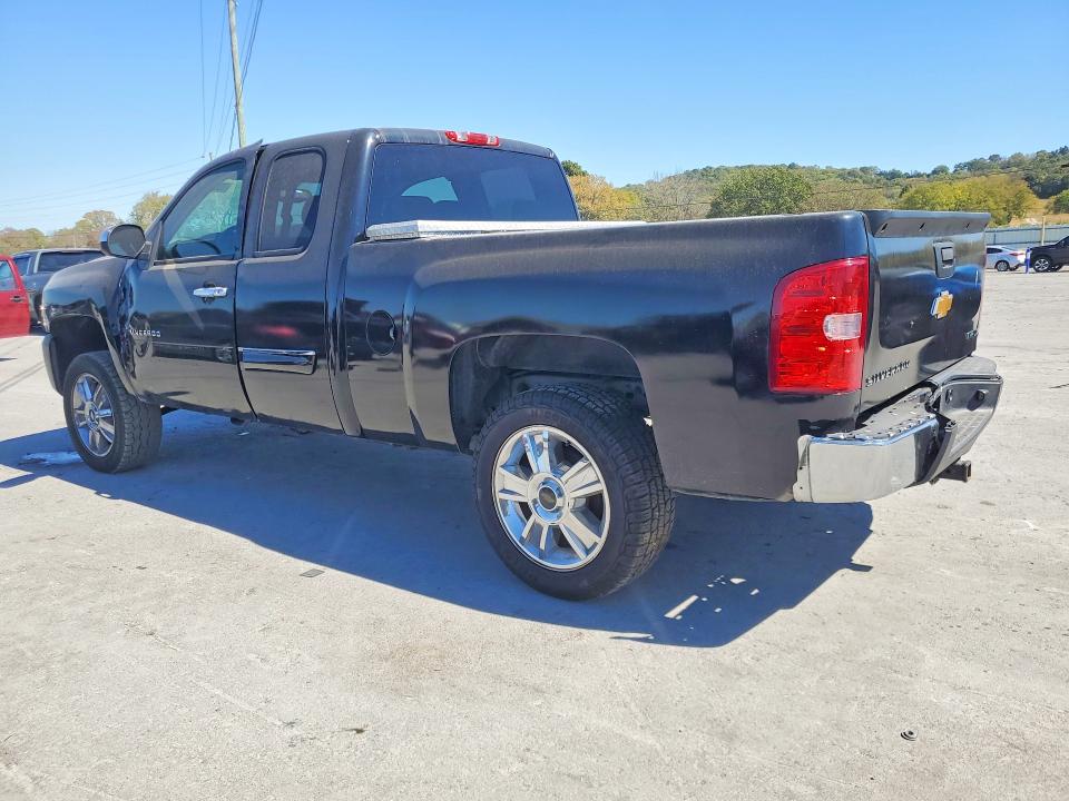 Продажа на аукционе авто 2012 Chevrolet Silverado, vin: 1GCRCSE04CZ224939, номер лота: 70984816