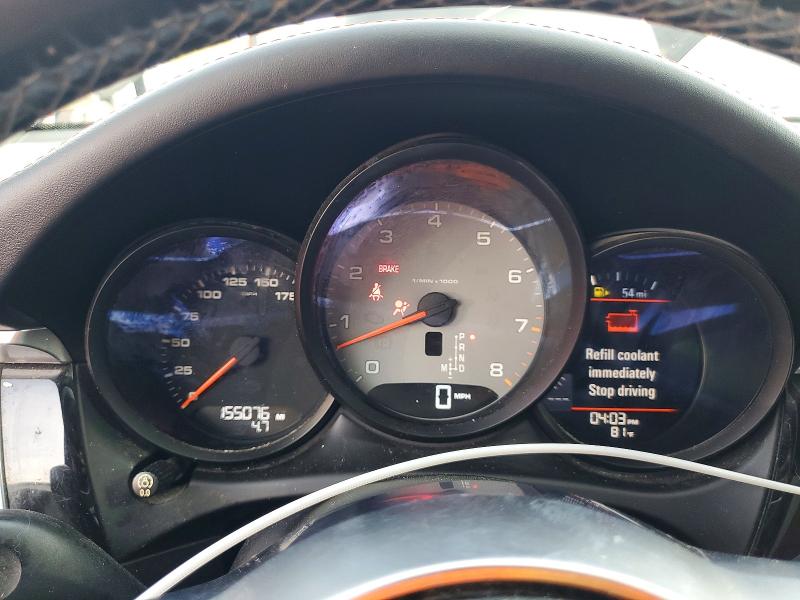 Aukcja sprzedaży 2018 Porsche Macan, vin: WP1AB2A53JLB37209, numer aukcji: 68009016