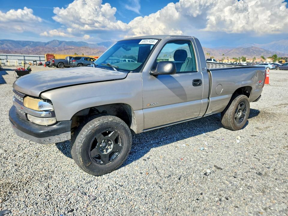 68057456 :رقم المزاد ، 1GCEK14W4XZ187687 vin ، 1999 Chevrolet Silverado مزاد بيع