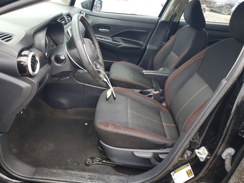 Продаж на аукціоні авто 2021 Nissan Versa, vin: 3N1CN8FV3ML921897, номер лоту: 66853546