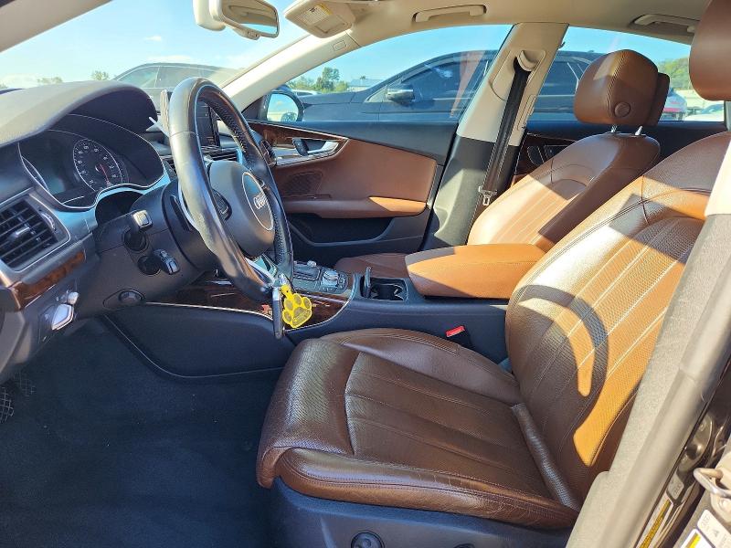 69497276 :رقم المزاد ، WAU22AFC8HN007218 vin ، 2017 Audi A7 مزاد بيع