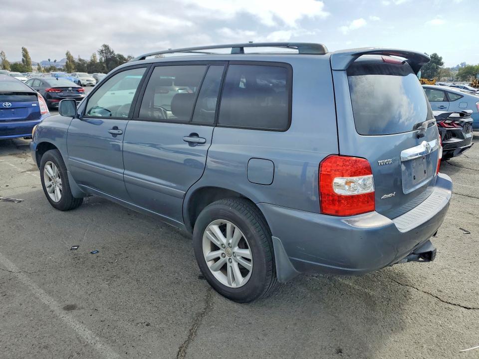 Продажа на аукционе авто 2006 Toyota Highlander, vin: JTEEW21A160009768, номер лота: 65966386
