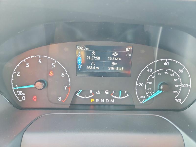 67131646 :رقم المزاد ، 1FTYE1Y84SKB22159 vin ، 2025 Ford Transit مزاد بيع