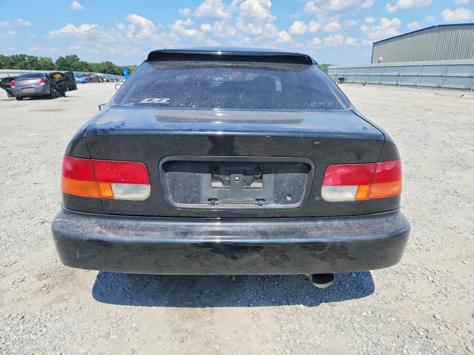 1998 Honda Civic მანქანა იყიდება აუქციონზე, vin: 1HGEJ8140WL037447, აუქციონის ნომერი: 67491766