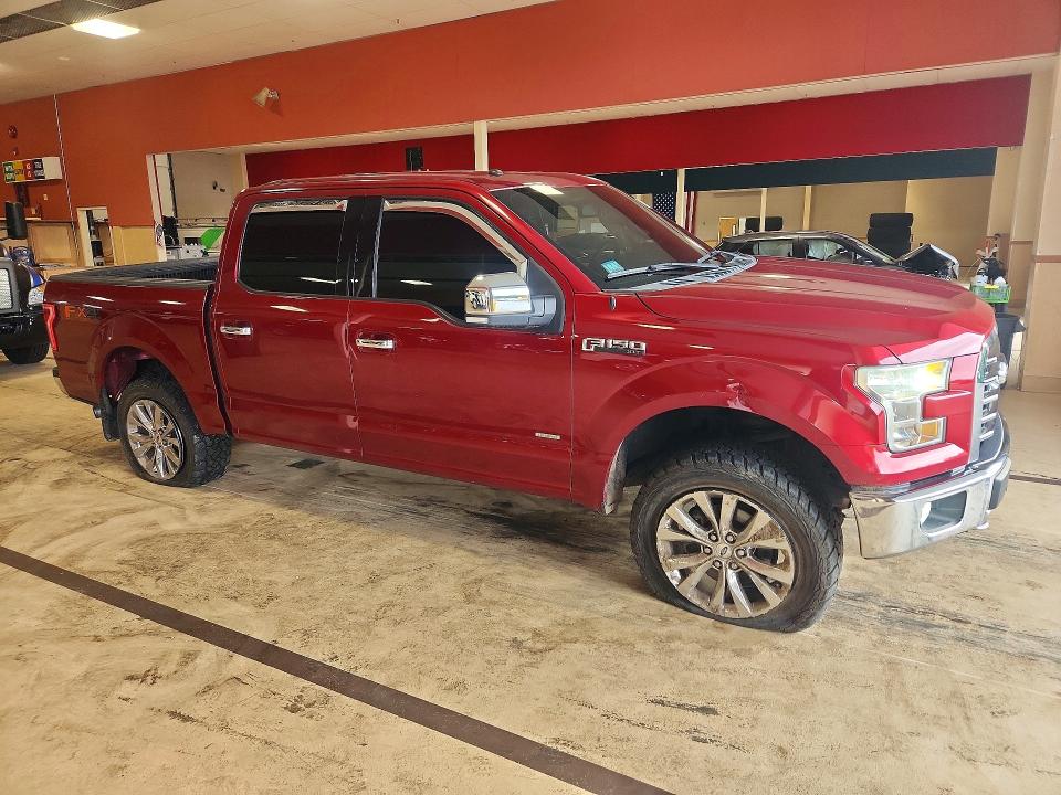 Aukcja sprzedaży 2016 Ford F150, vin: 1FTEW1EG7GKF74481, numer aukcji: 67240246