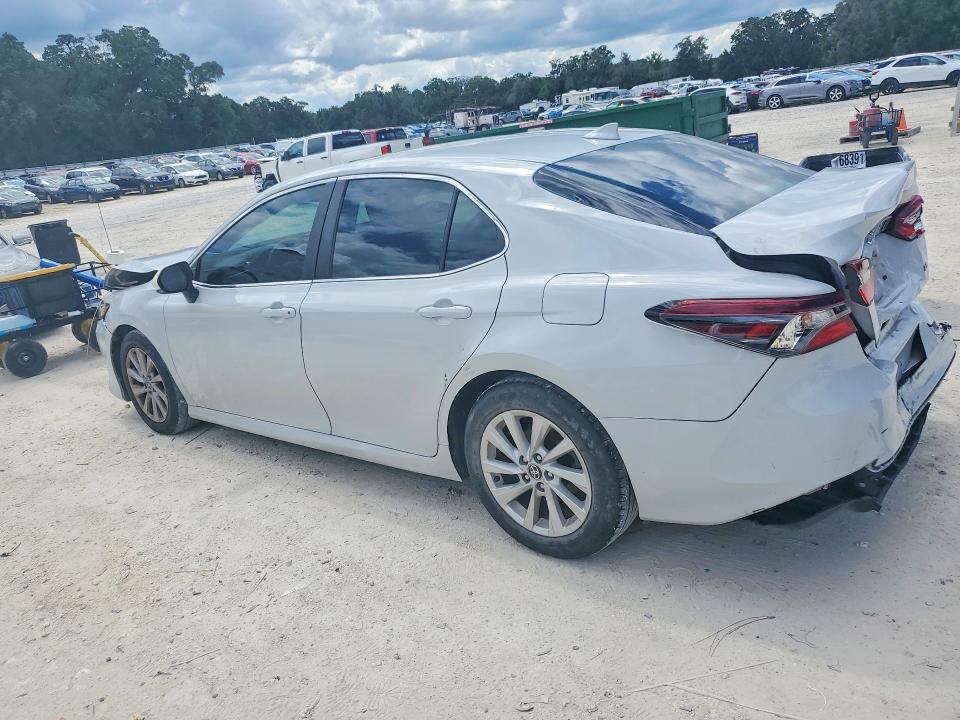 Auction sale of the 2023 Toyota Camry, vin: 4T1C11AK5PU106040, lot number: 68184886